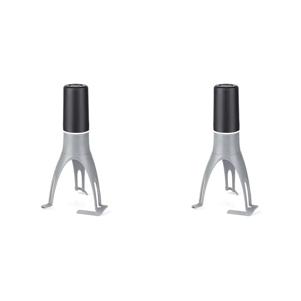 Automatic Triangle Pan Stirrer and Multifunctional Egg Beater for Sauces, Soups, and Cream – Dishwasher Safe and Battery Operated Kitchen Tool