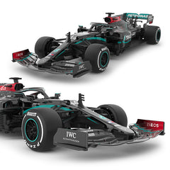RASTAR Mercedes F1 Remote Control Car Model 1:18