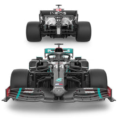 RASTAR Mercedes F1 Remote Control Car Model 1:18