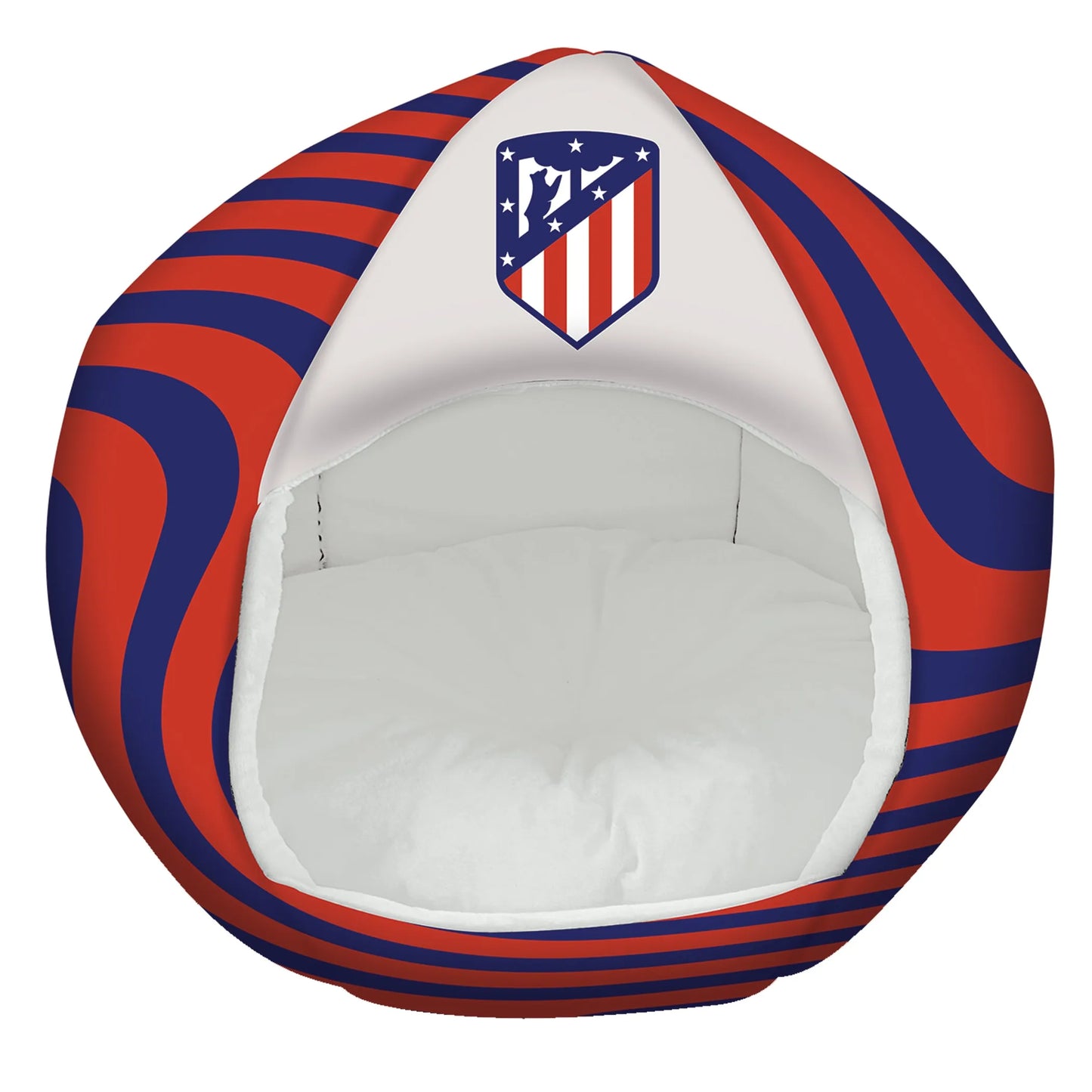 Licensed Soccer Team Pet Beds – Manchester City, Atletico & Juventus