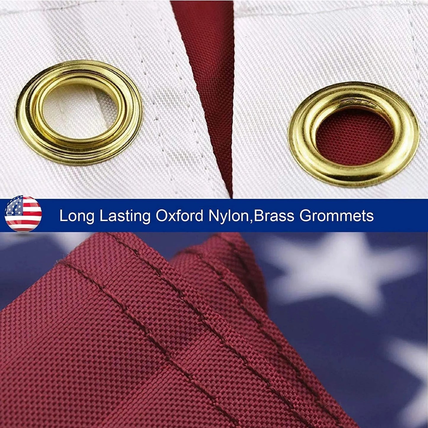 American Flag Outdoor Heavy Duty