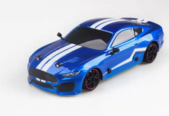 High-Speed Electric RC Drift Car – 28km/h, LED Lights, 6 Colors