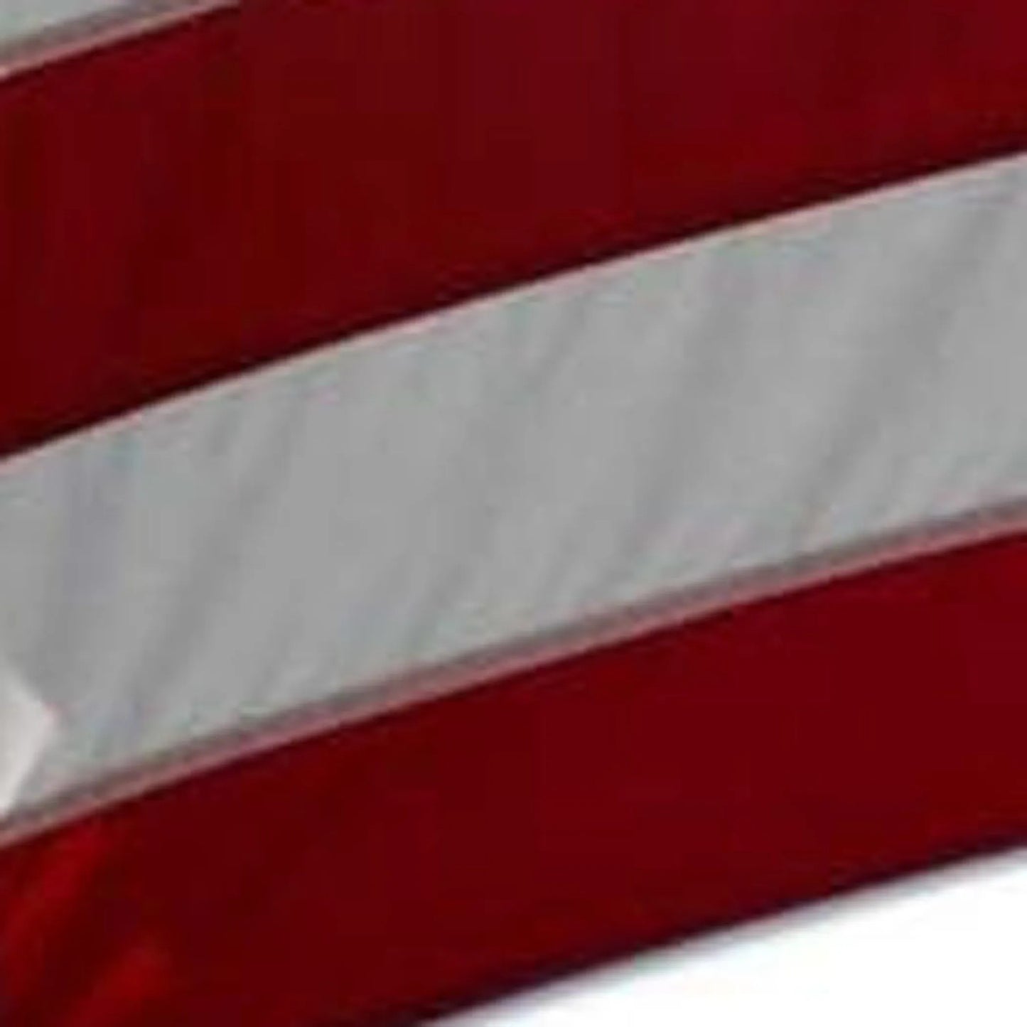 Set of 4 Embroidered Nylon American Flags – Heavy Duty, Fade & Wind Resistant | 3x5 Ft