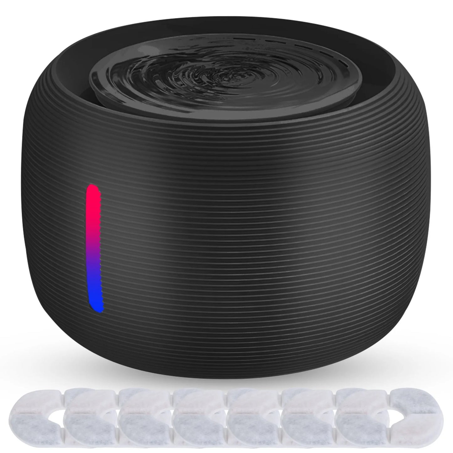 Smart Pet Water Fountain – 2.5L Circulating Filter, Ultra-Quiet Pump | Dogs & Cats