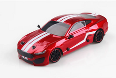 High-Speed Electric RC Drift Car – 28km/h, LED Lights, 6 Colors