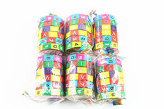 Kids Math Learning Cube – Educational Cylinder Puzzle for Addition, Subtraction & More