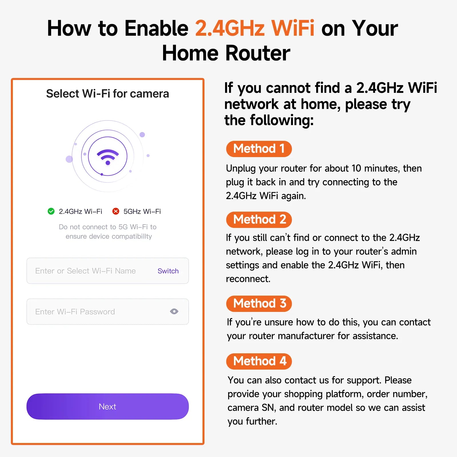 【2026 Big SALES】CINMOORE Outdoor/Indoor Magnetic Wireless Camera 2.5K Free Install Smart Garage 2.4G Wifi Security Camera – HD Video, Night Vision, Motion Detection, Magnetic, Wi-Fi, Two-Way Audio, Smartphone Control Lens