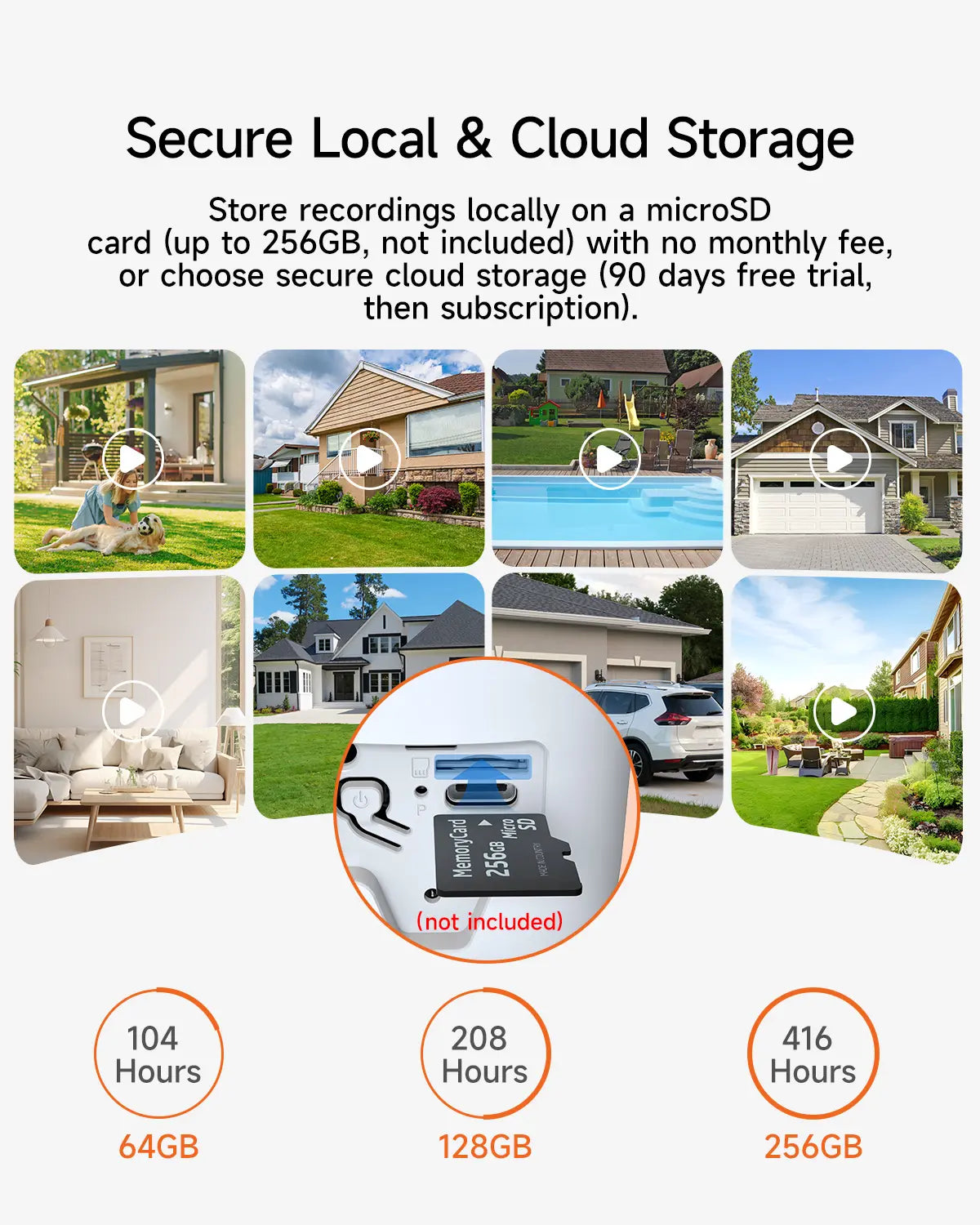 【2026 Big SALES】CINMOORE Outdoor/Indoor Magnetic Wireless Camera 2.5K Free Install Smart Garage 2.4G Wifi Security Camera – HD Video, Night Vision, Motion Detection, Magnetic, Wi-Fi, Two-Way Audio, Smartphone Control Lens