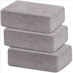 Grill Cleaning Brick – Eco-Friendly BBQ Griddle Scrubber Block