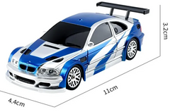 RC Drift Car for Kids – Dual Tires, 4 Colors, Ages 7-14