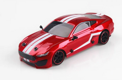 High-Speed Electric RC Drift Car – 28km/h, LED Lights, 6 Colors