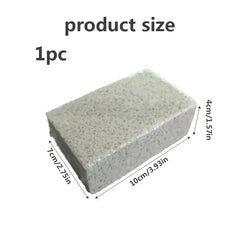 Grill Cleaning Brick – Eco-Friendly BBQ Griddle Scrubber Block