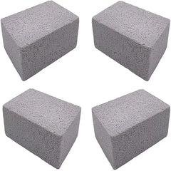 Grill Cleaning Brick – Eco-Friendly BBQ Griddle Scrubber Block