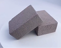 Grill Cleaning Brick – Eco-Friendly BBQ Griddle Scrubber Block