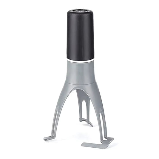 Automatic Triangle Pan Stirrer and Multifunctional Egg Beater for Sauces, Soups, and Cream – Dishwasher Safe and Battery Operated Kitchen Tool