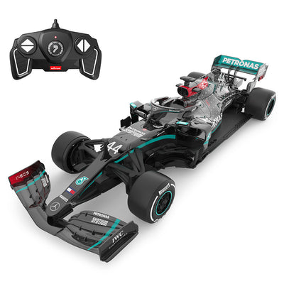 RASTAR Mercedes F1 Remote Control Car Model 1:18